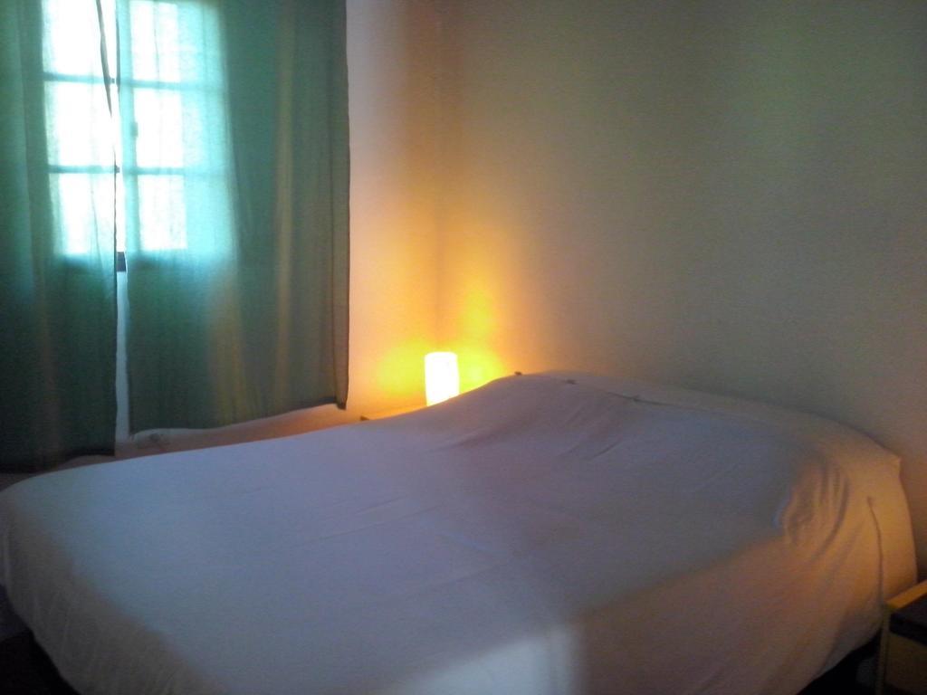 Quarto Duplo com Vista das Montanhas